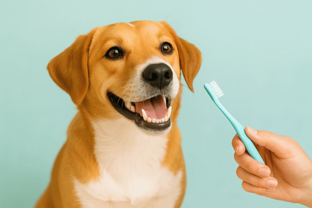Smile, Sparky! A Pet Parent's Guide to Dental Health 1 dog dental health