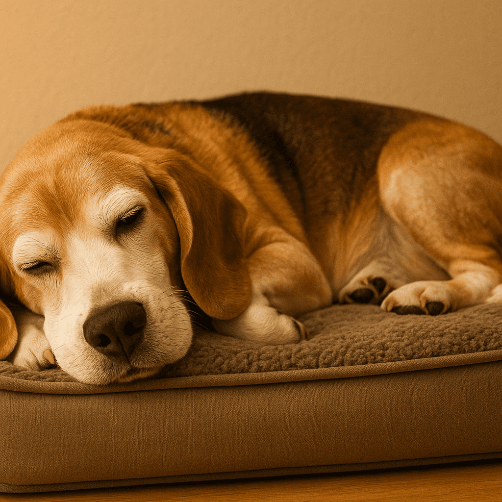 dog joint health