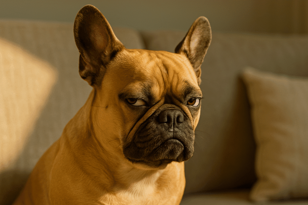 Dog Side-Eye: The Ultimate Guide to Your Pup's Sassy Expressions 1 dog giving side eye