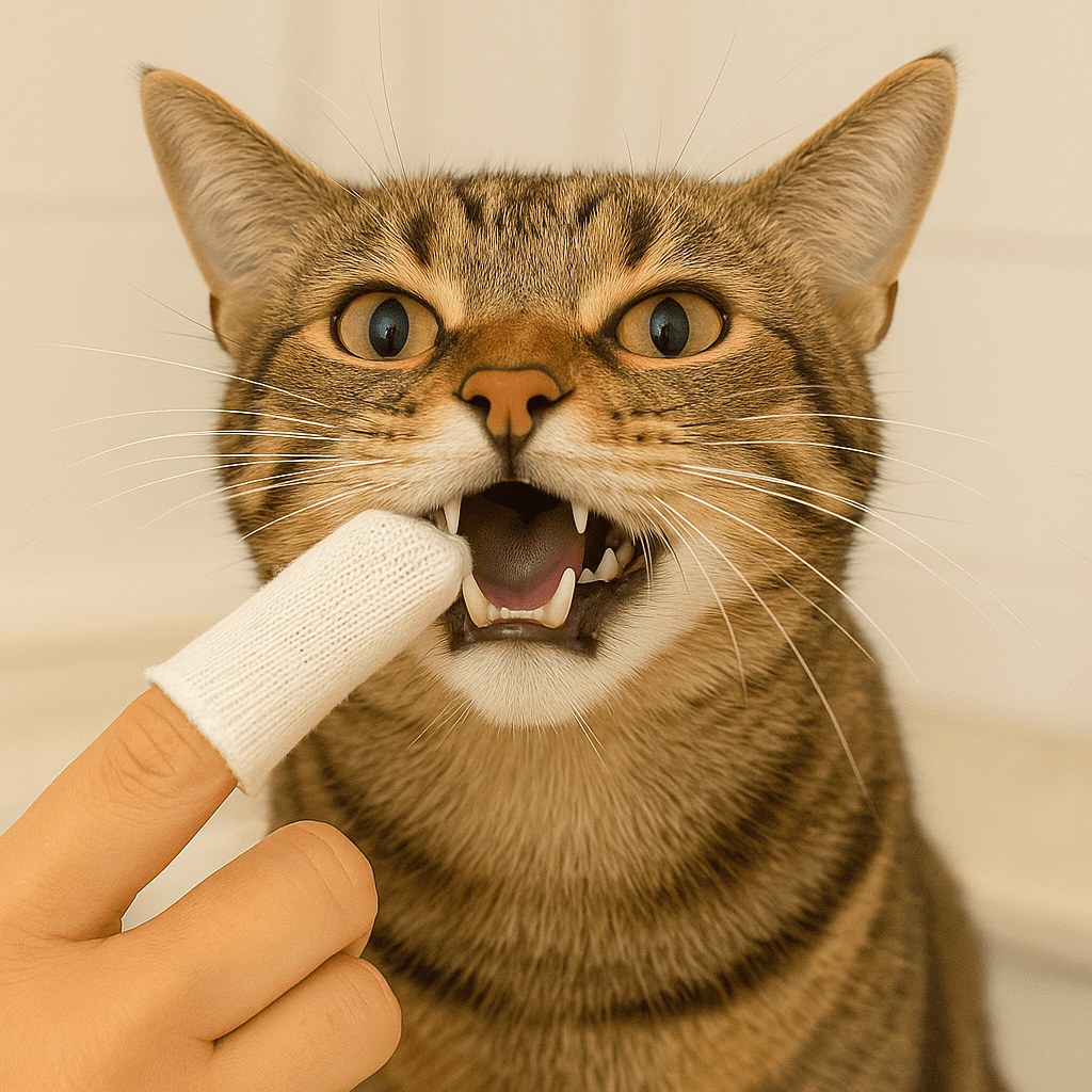 Dental Care for Cats