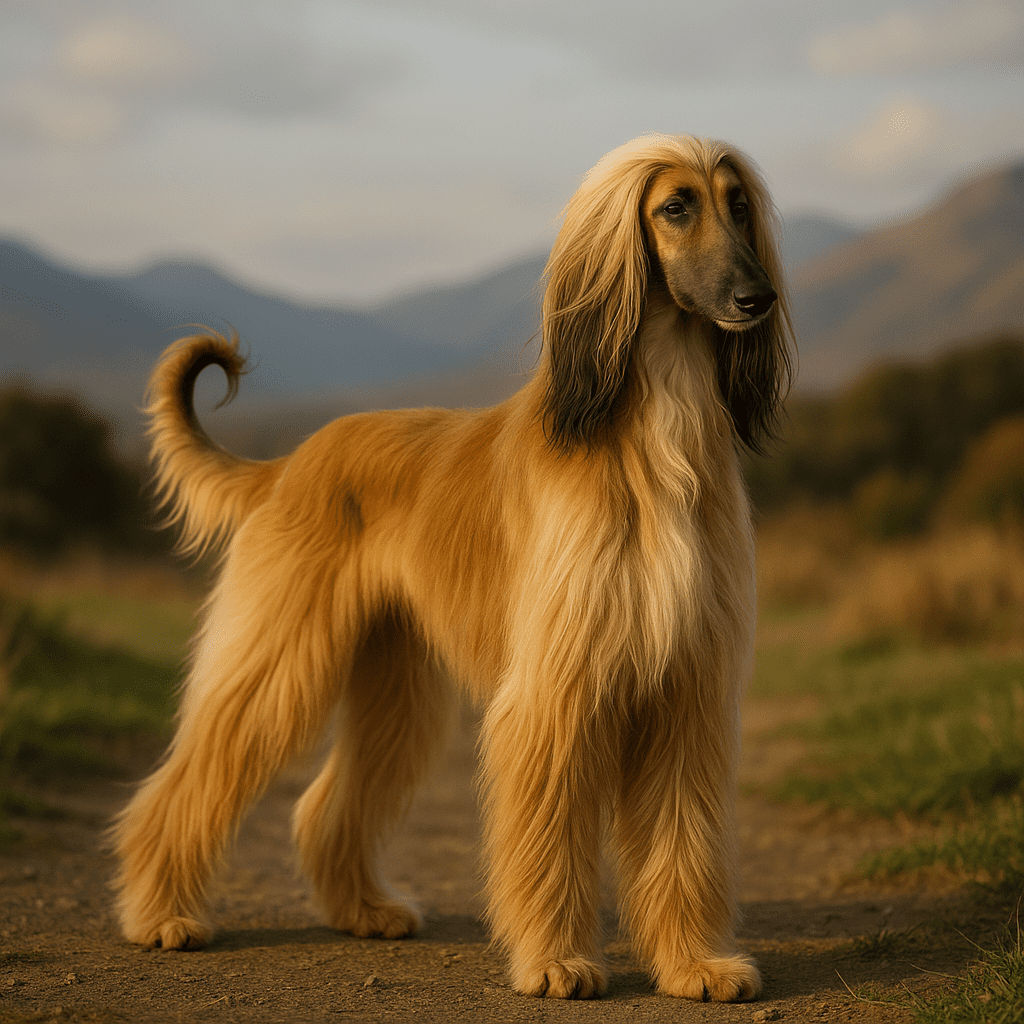 Afghan Hound