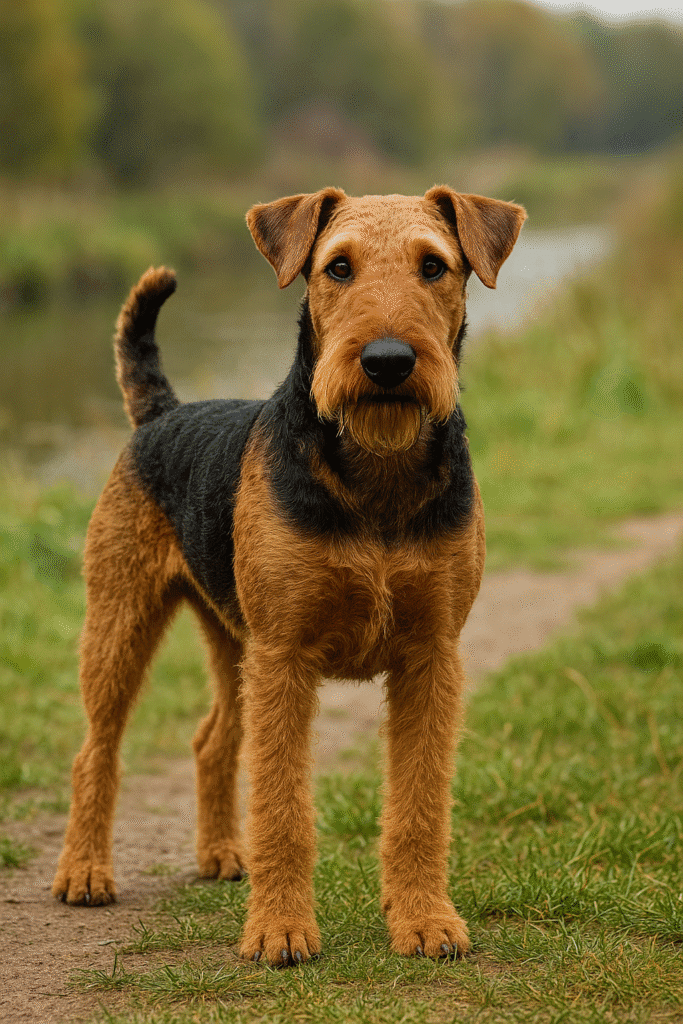 Airedale Terrier