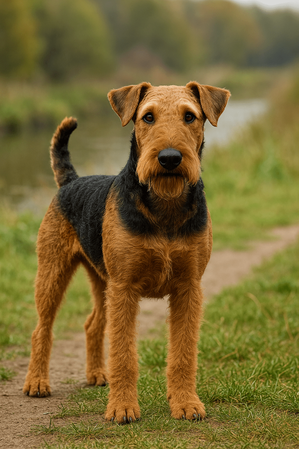 Airedale Terrier
