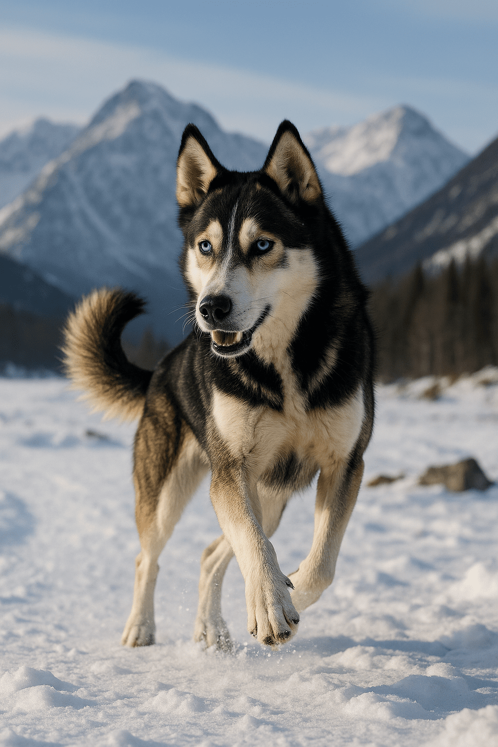 Alaskan Husky