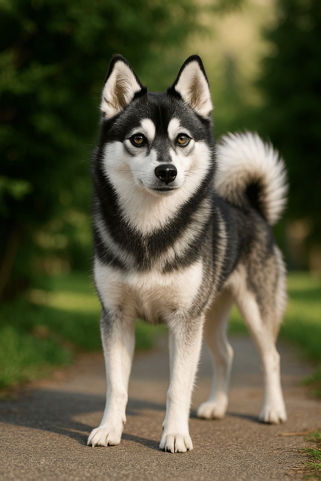 Alaskan Klee Kai
