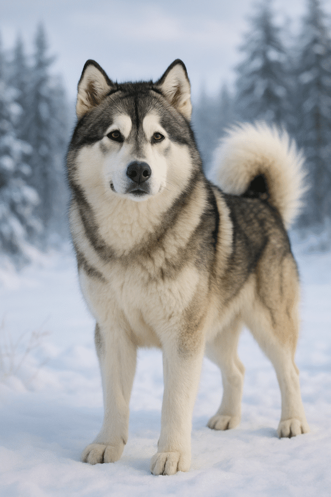 Alaskan Malamute