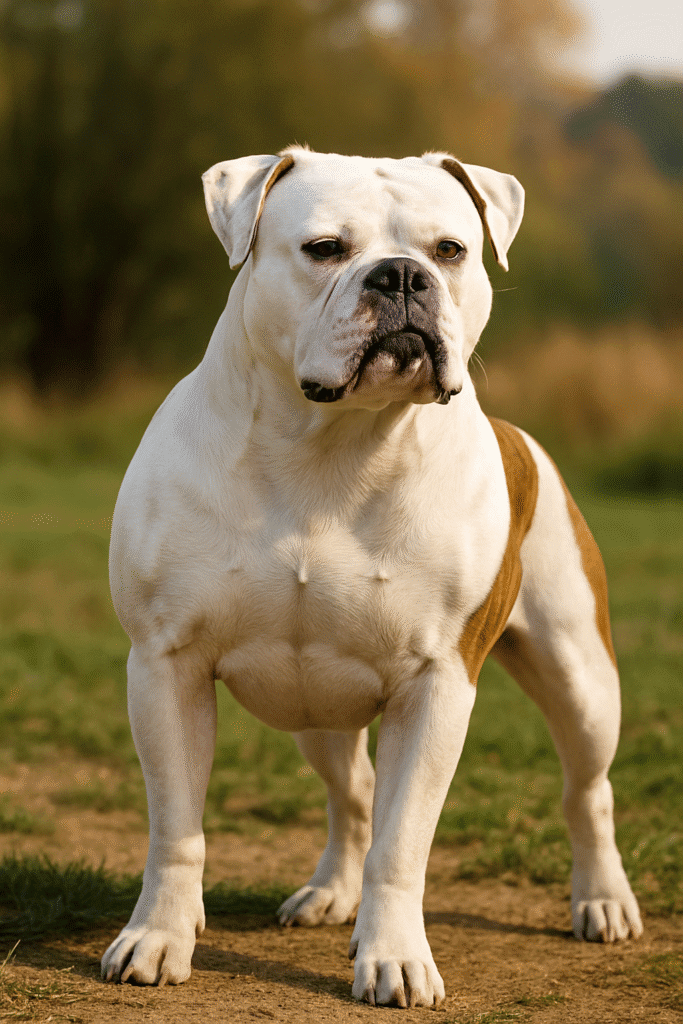 American Bulldog