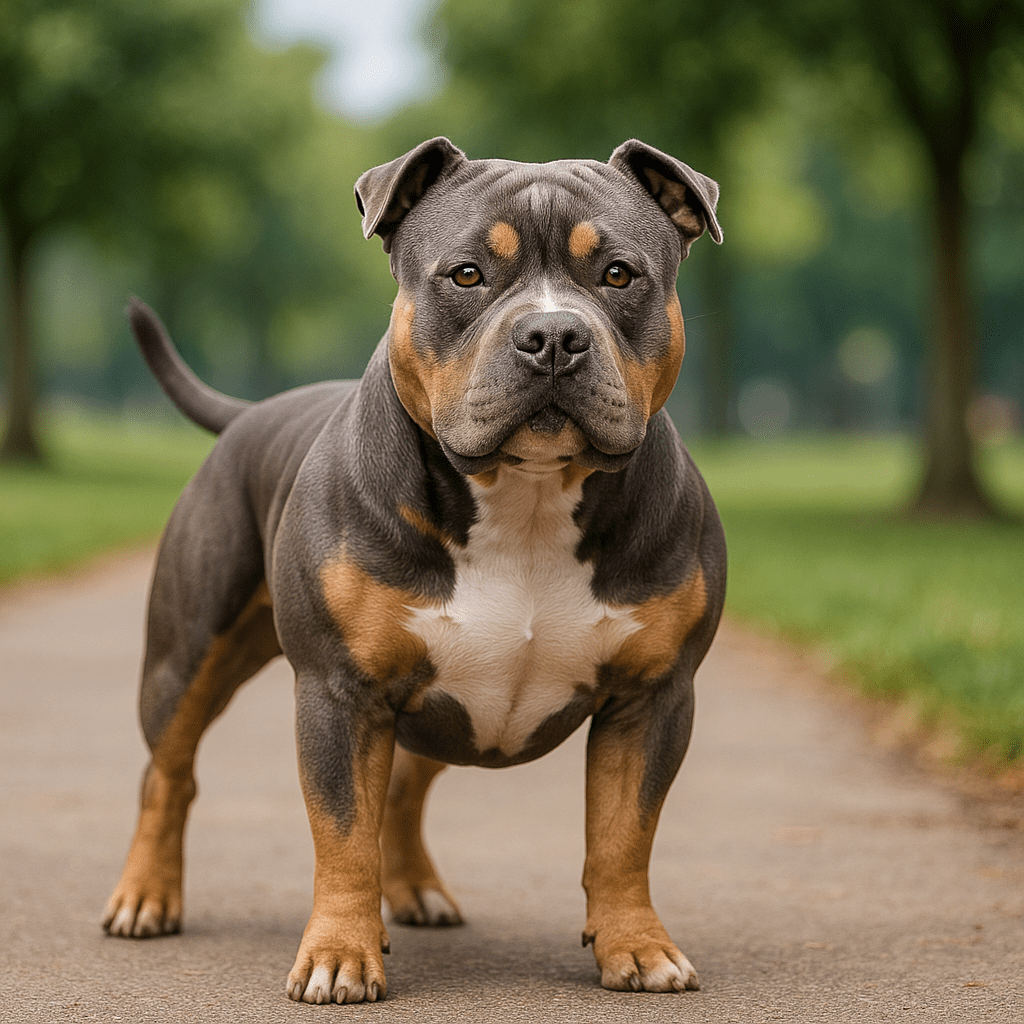 American Bully