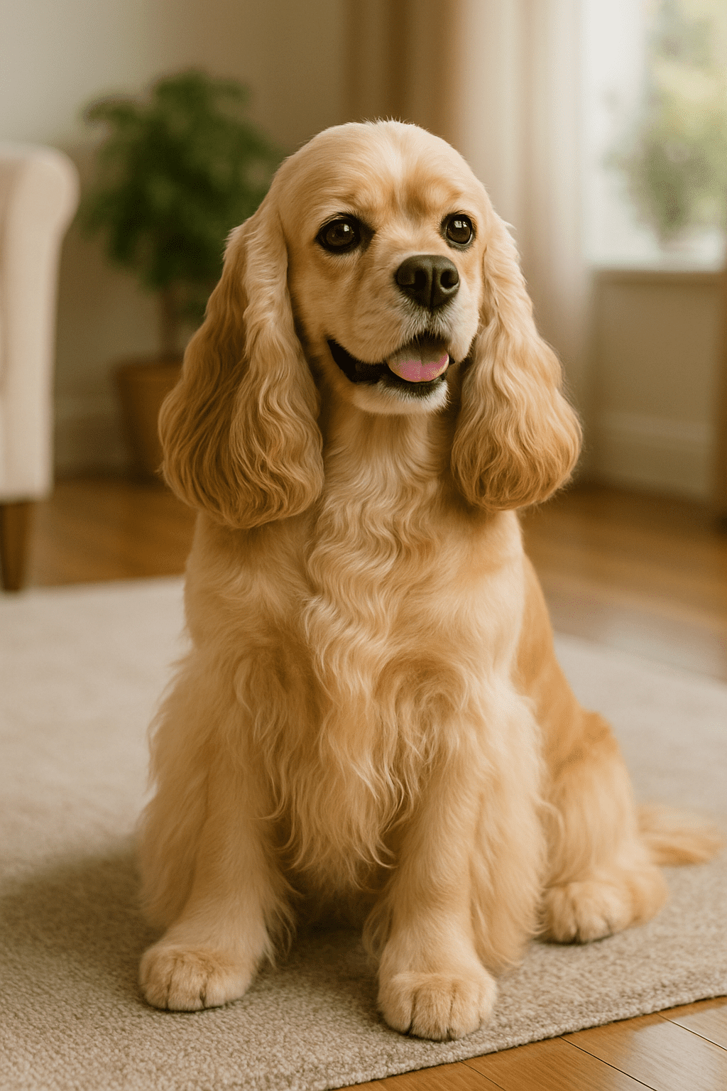 American Cocker Spaniel