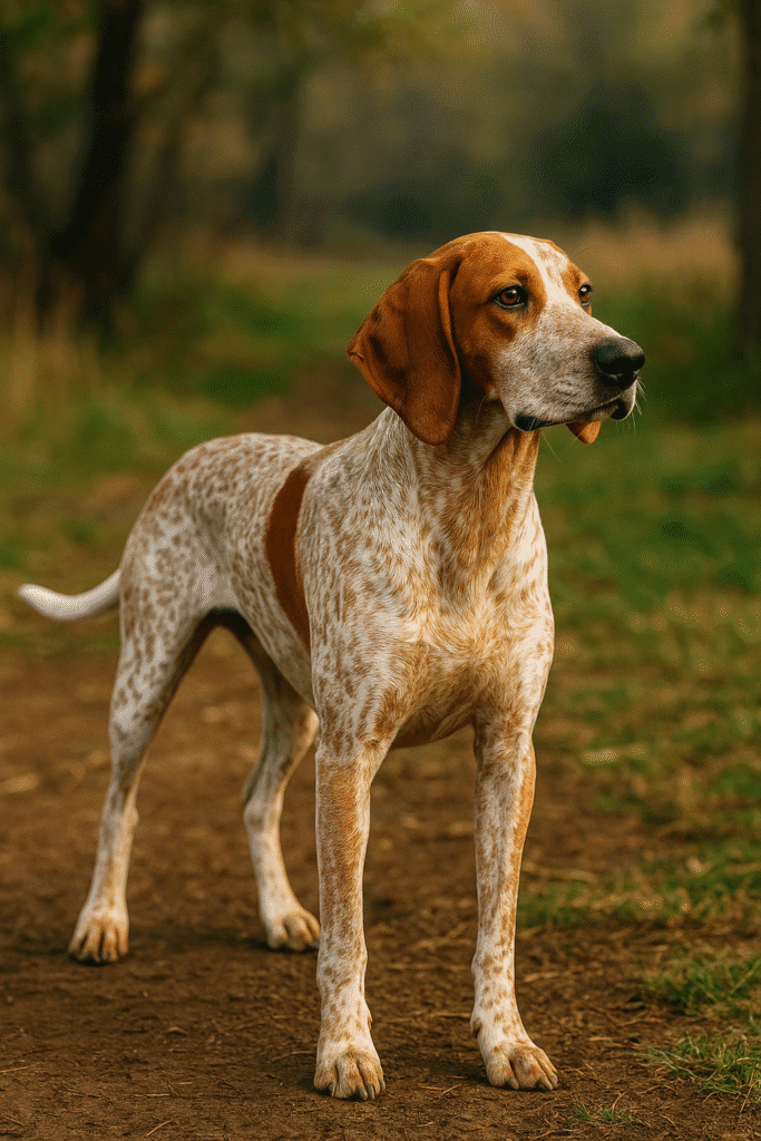 American English Coonhound