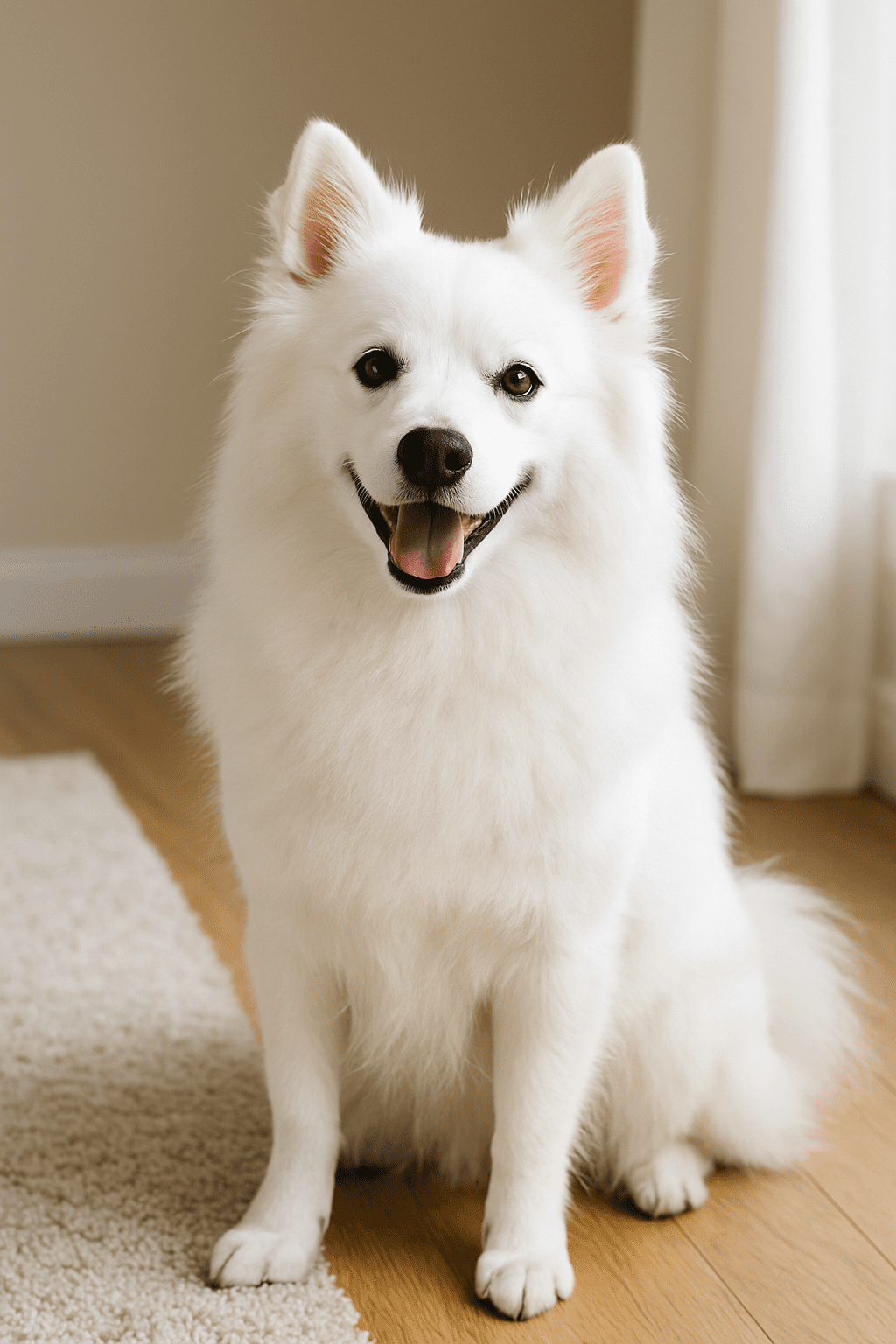 American Eskimo Dog