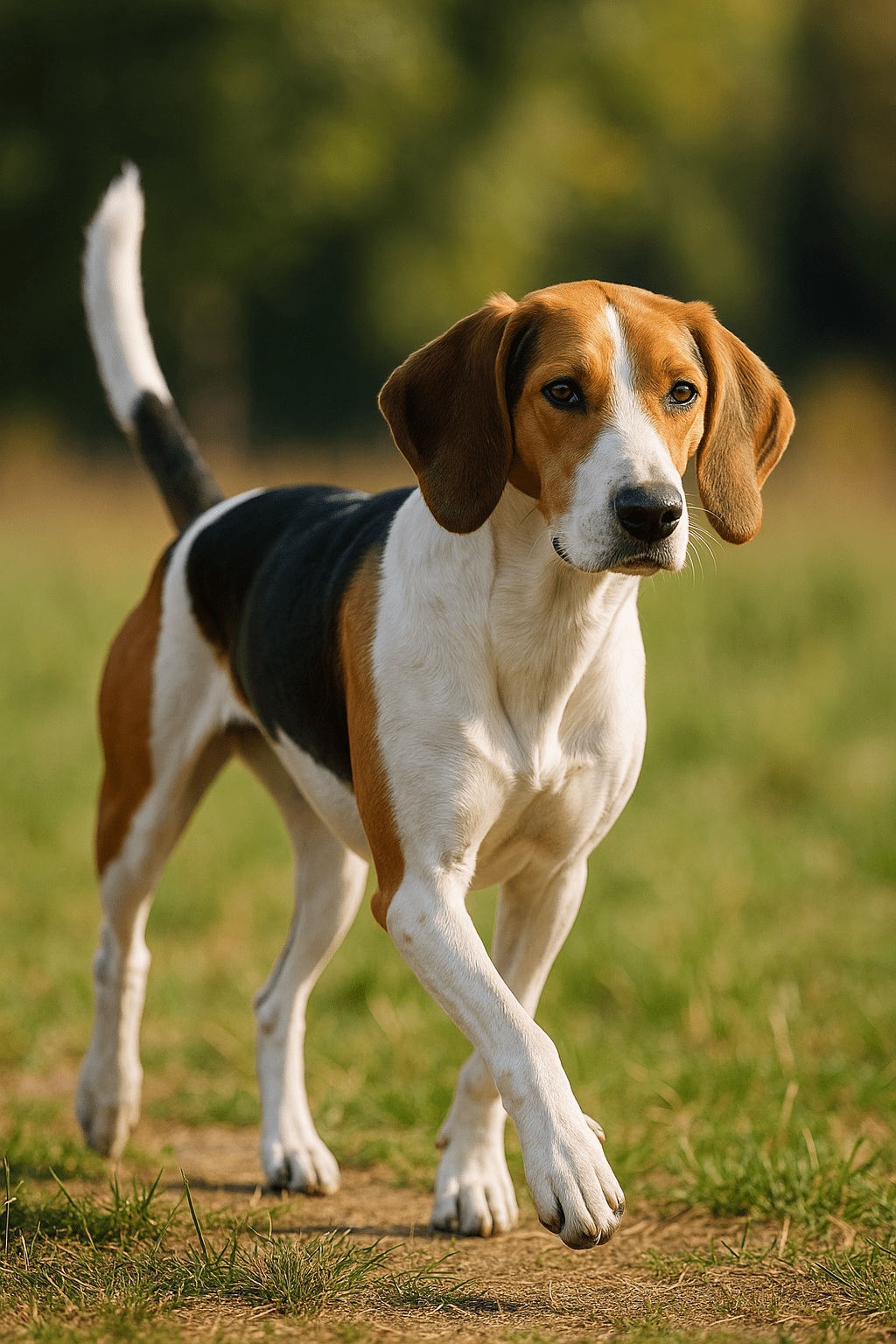 American Foxhound