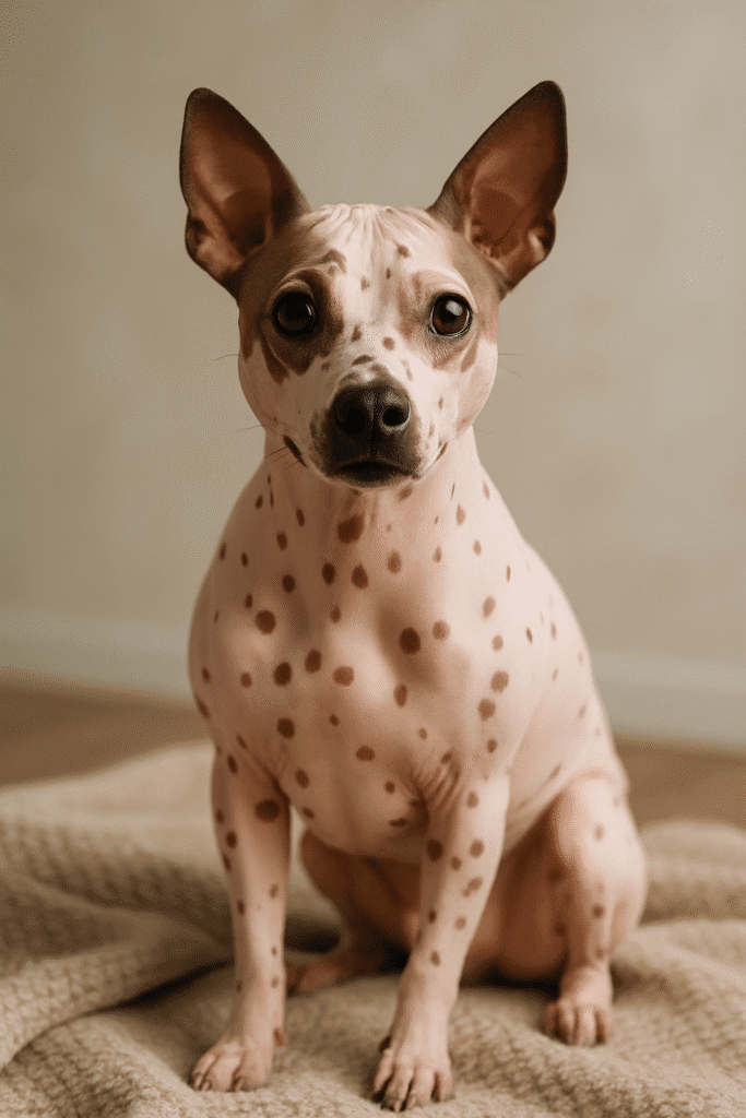 American Hairless Terrier