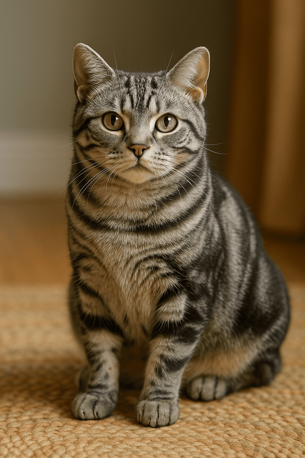 American Shorthair Cat