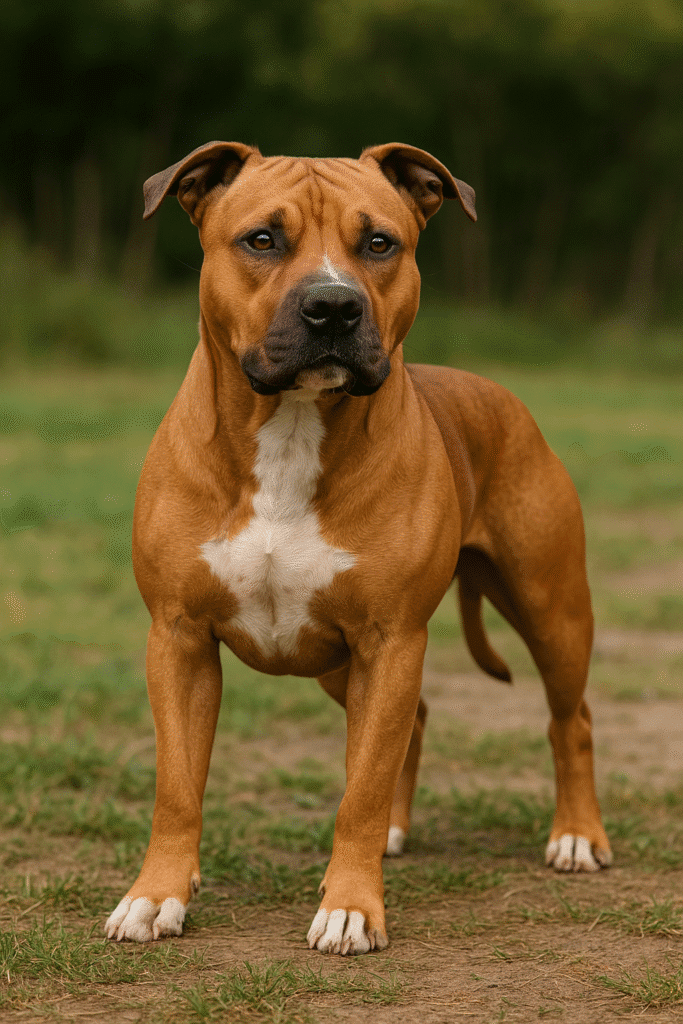 American Staffordshire Terrier