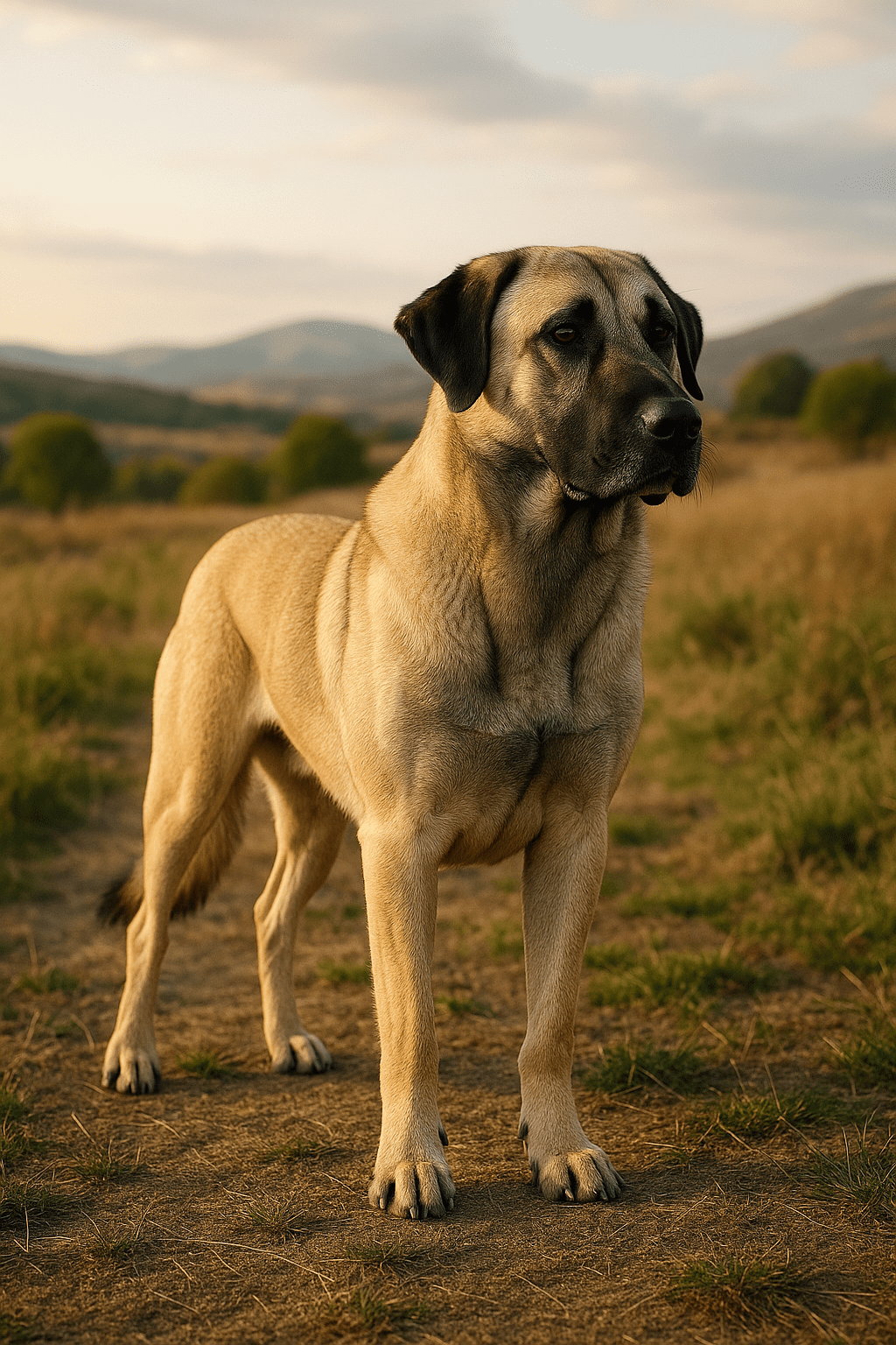 Anatolian Shepherd Dog