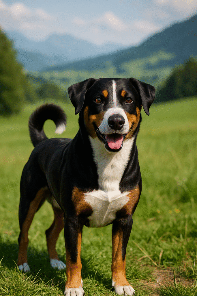 Appenzeller Sennenhund