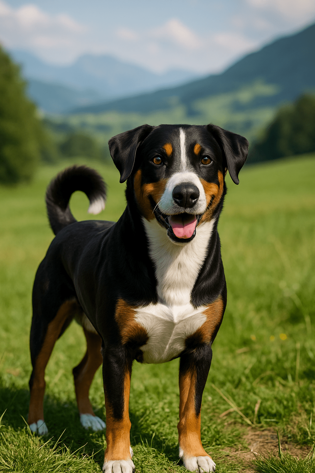 Appenzeller Sennenhund