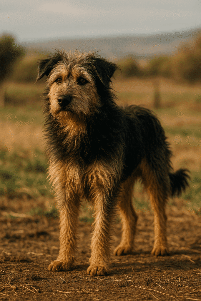 Armant (Egyptian Sheepdog)
