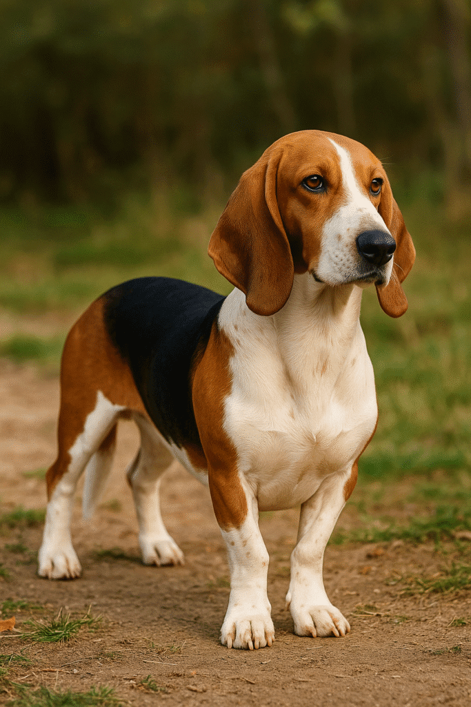 Basset Artésien Normand