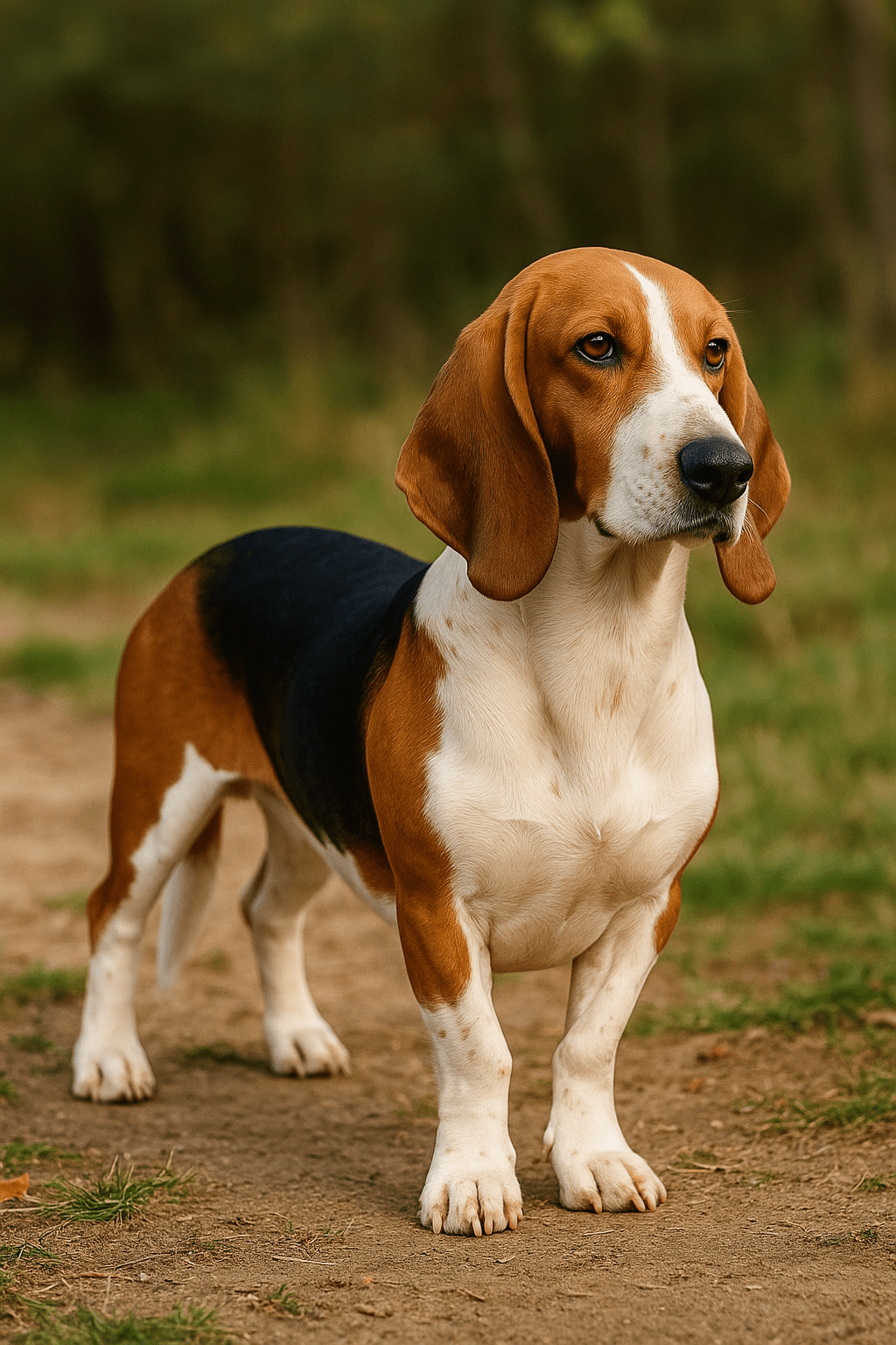 Basset Artésien Normand