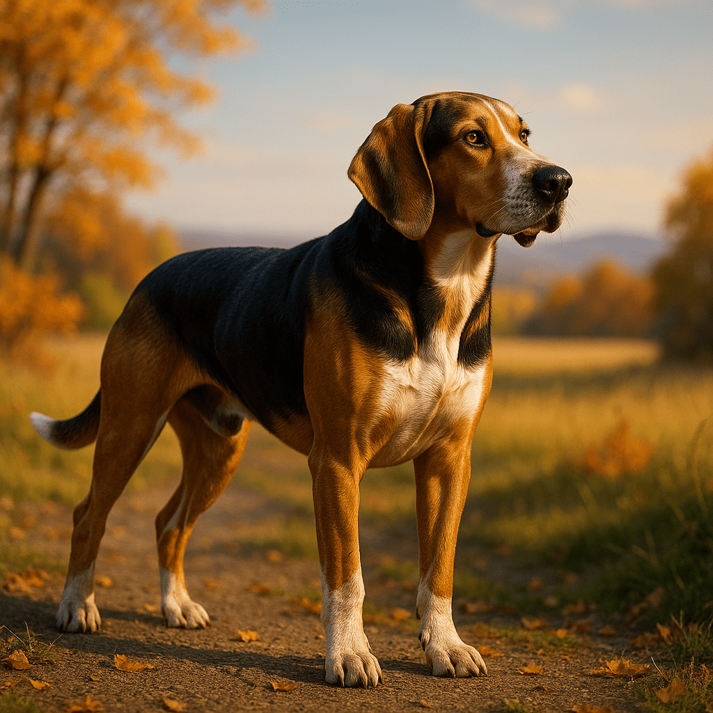 Artois Hound (Chien d’Artois)