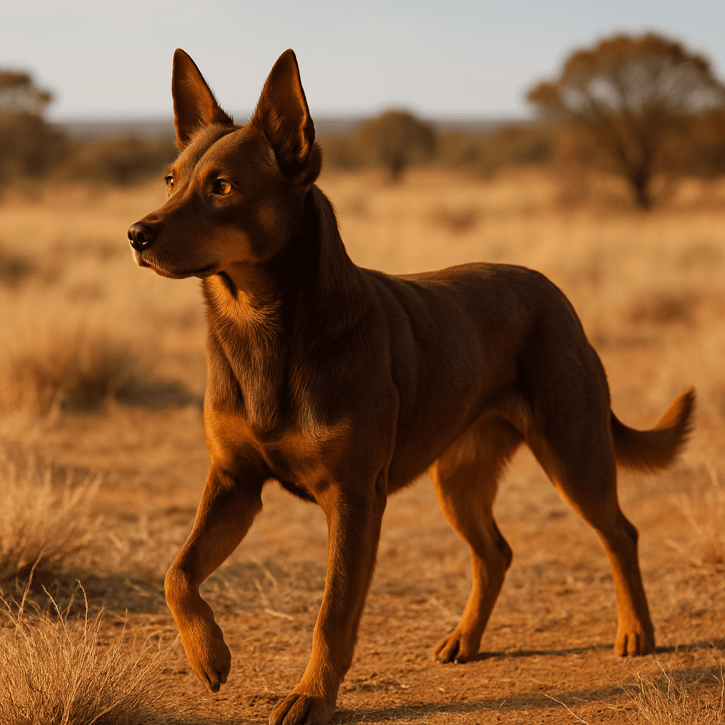 Australian Kelpie