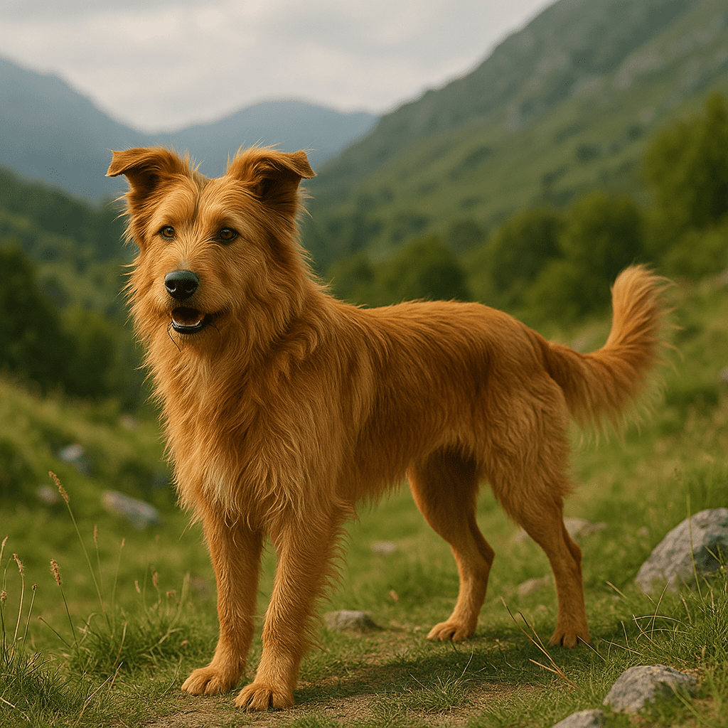 Basque Shepherd Dog