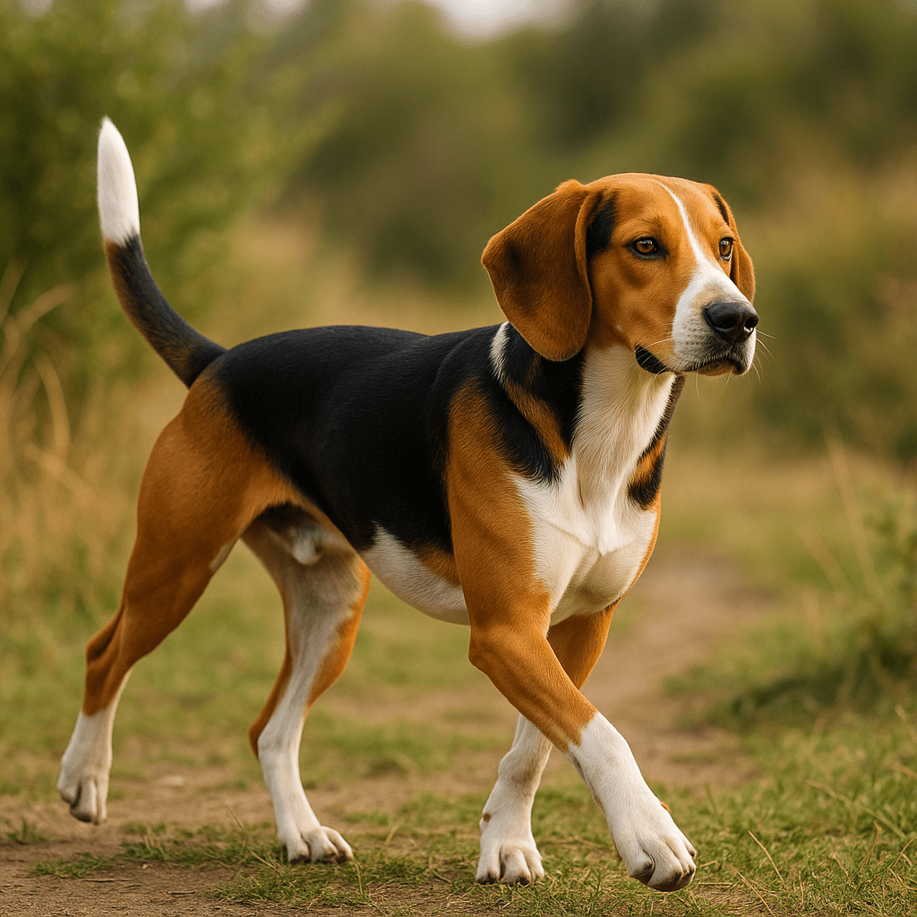 Beagle Harrier