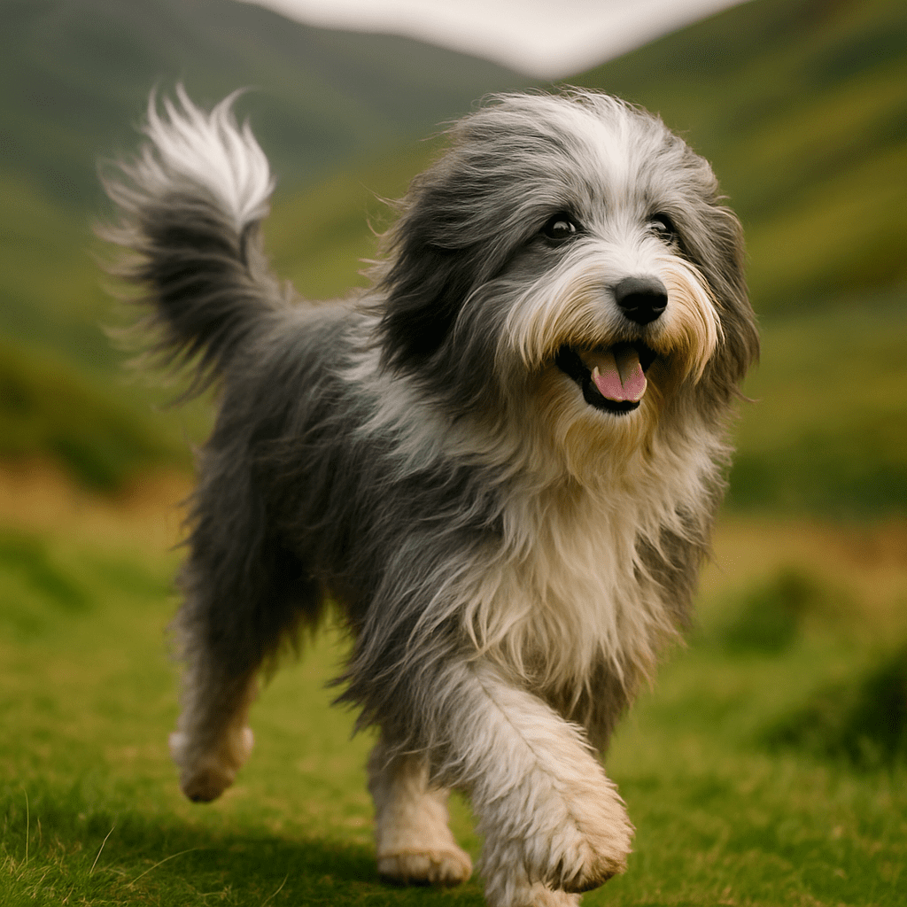 Bearded Collie