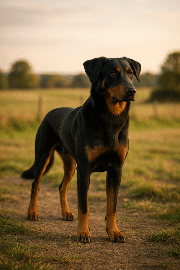 Beauceron
