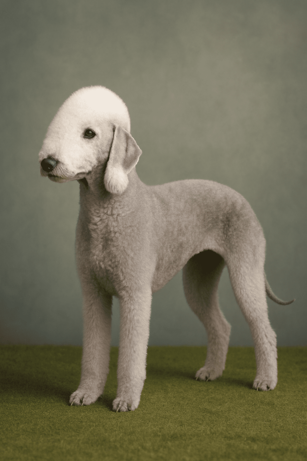 Bedlington Terrier