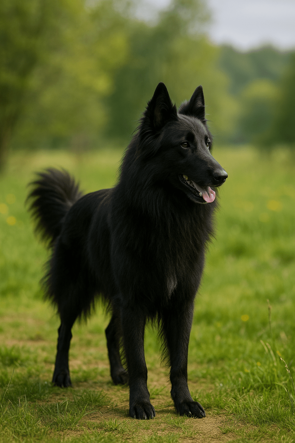Belgian Sheepdog