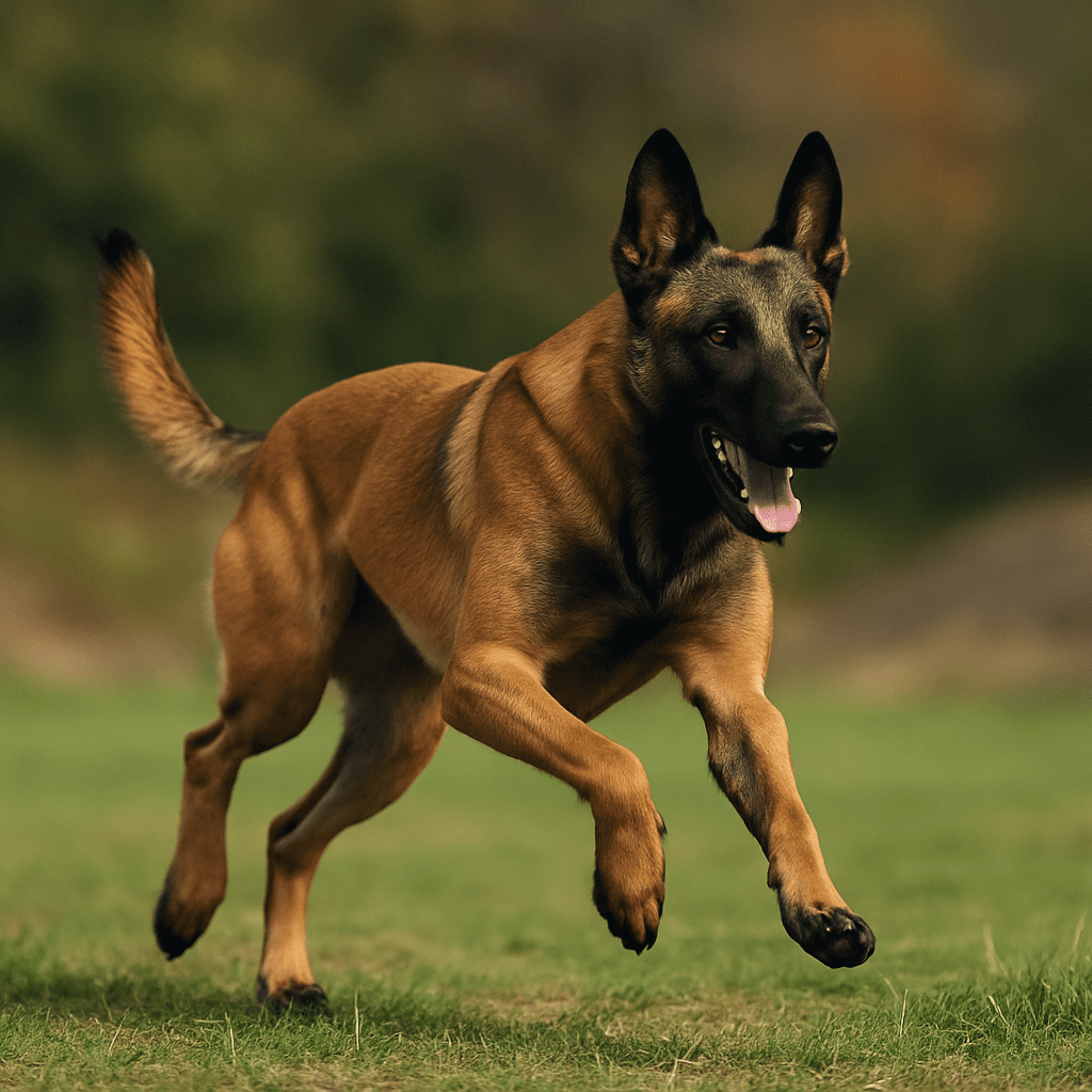 Belgian Shepherd