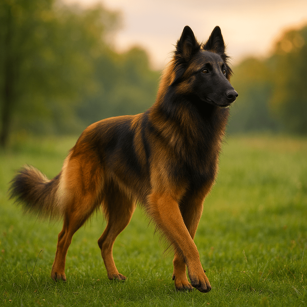 Belgian Tervuren