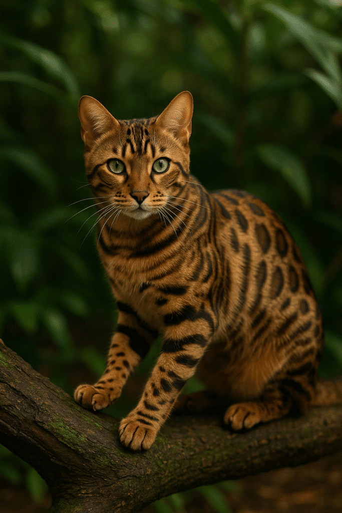 Bengal Cat