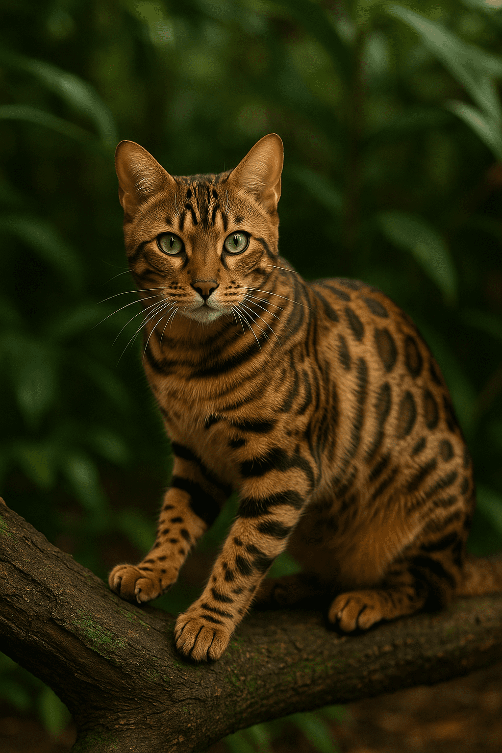 Bengal Cat