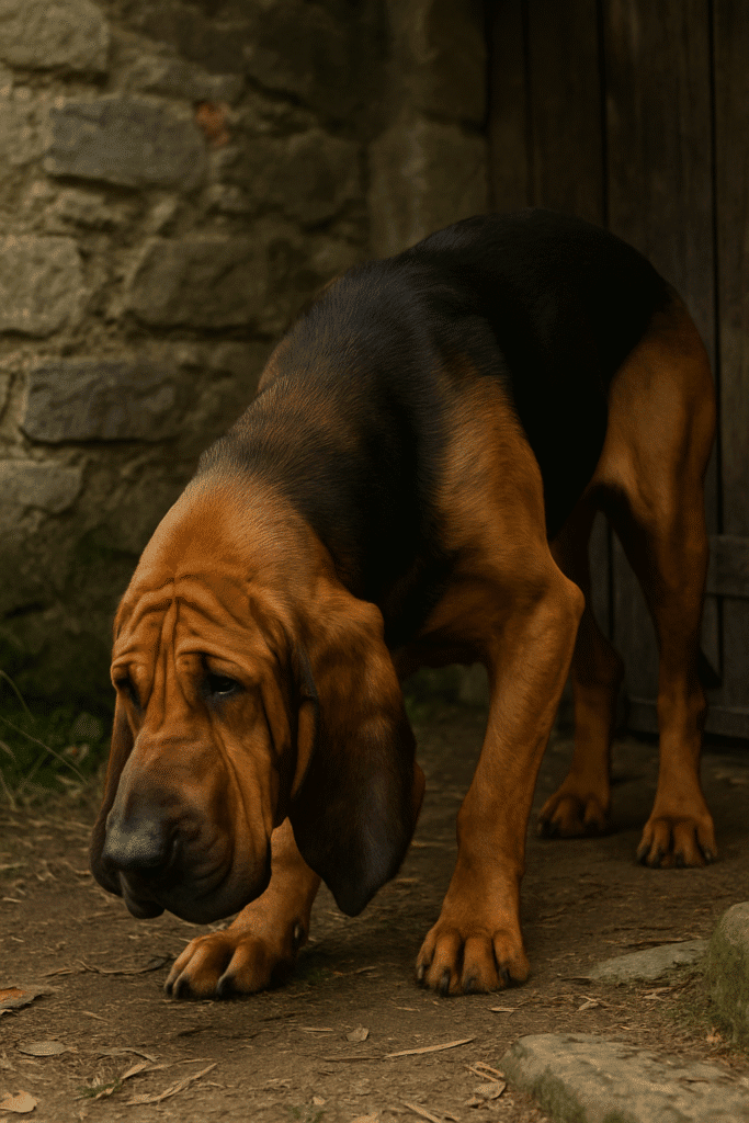 Bloodhound