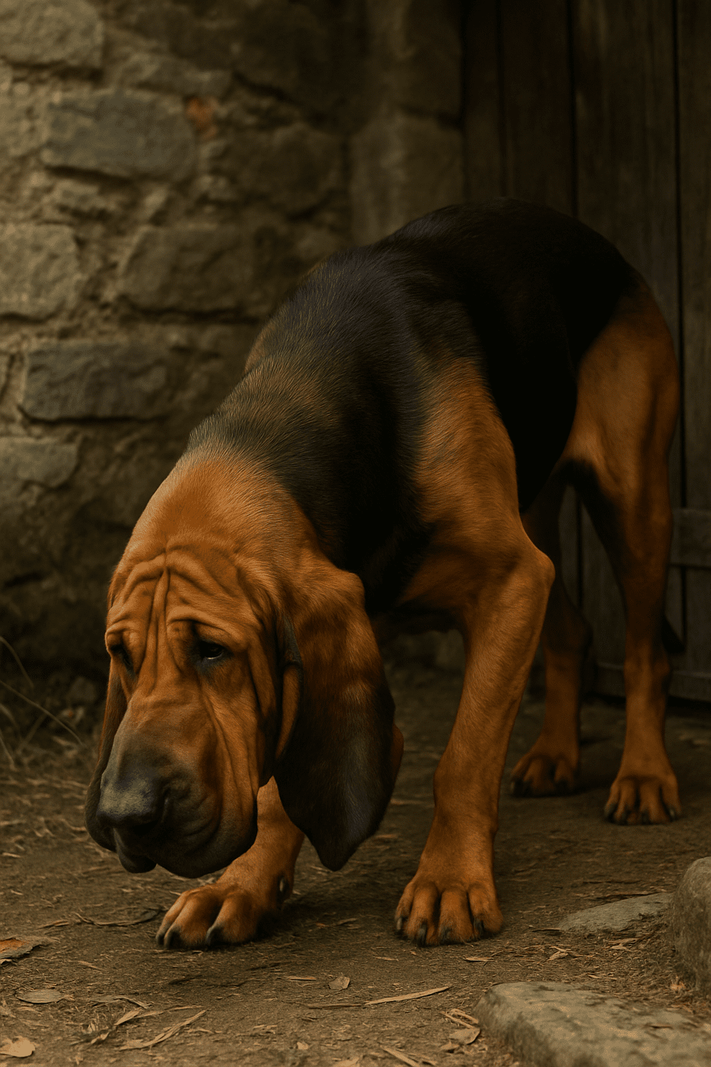 Bloodhound