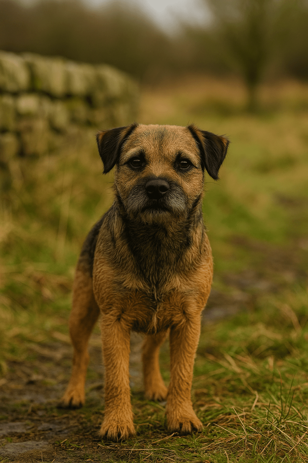 Border Terrier