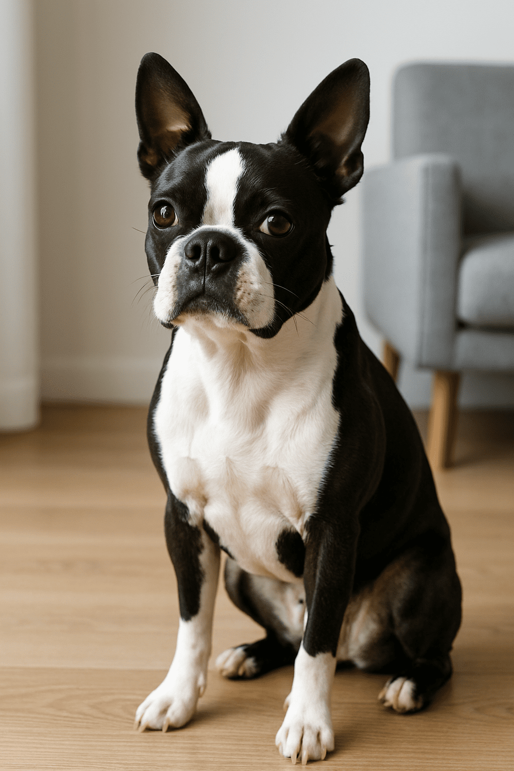 Boston Terrier