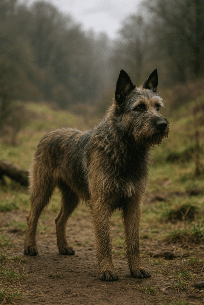 Bouvier des Ardennes