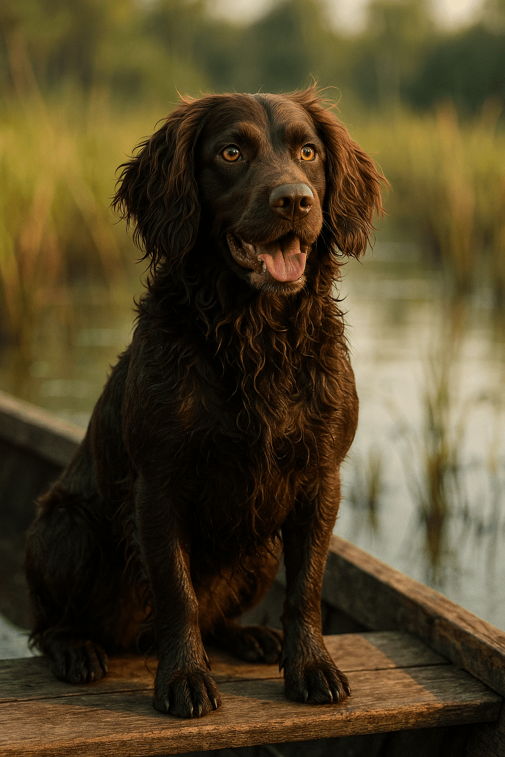 Boykin Spaniel