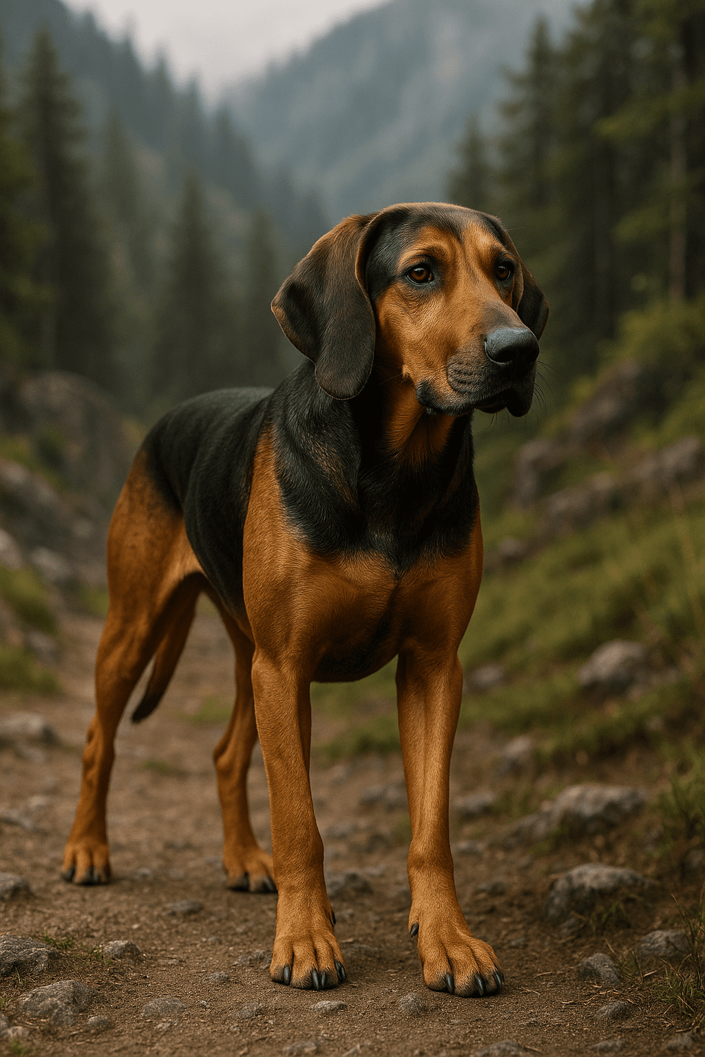 Bruno Jura Hound