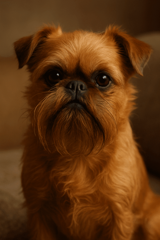 Brussels Griffon