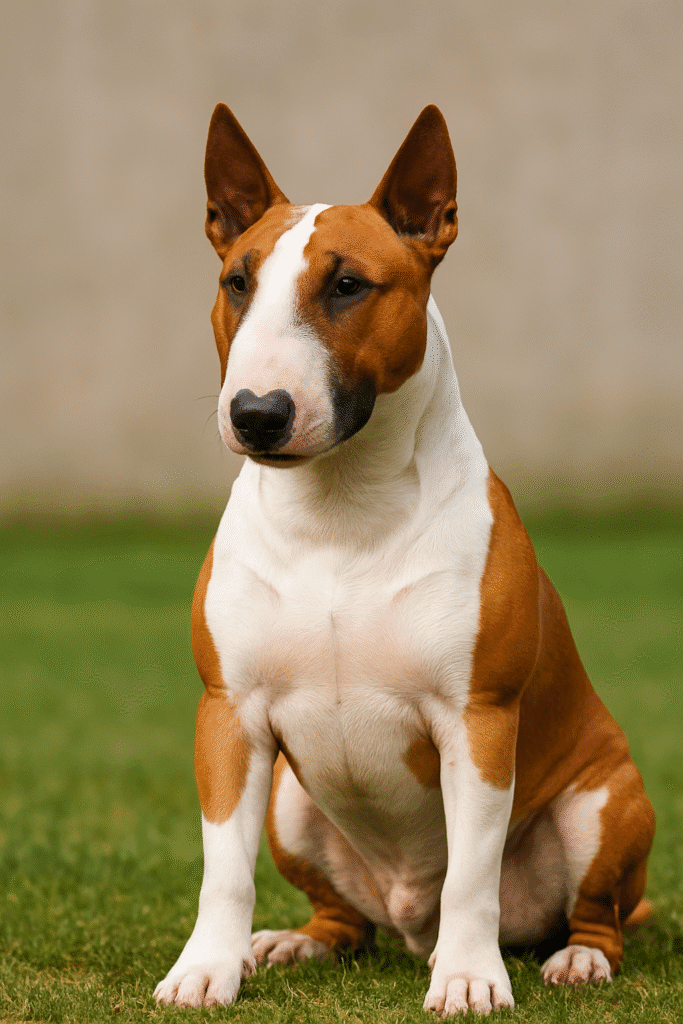 Bull Terrier