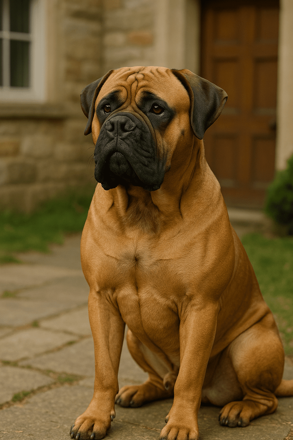 Bullmastiff