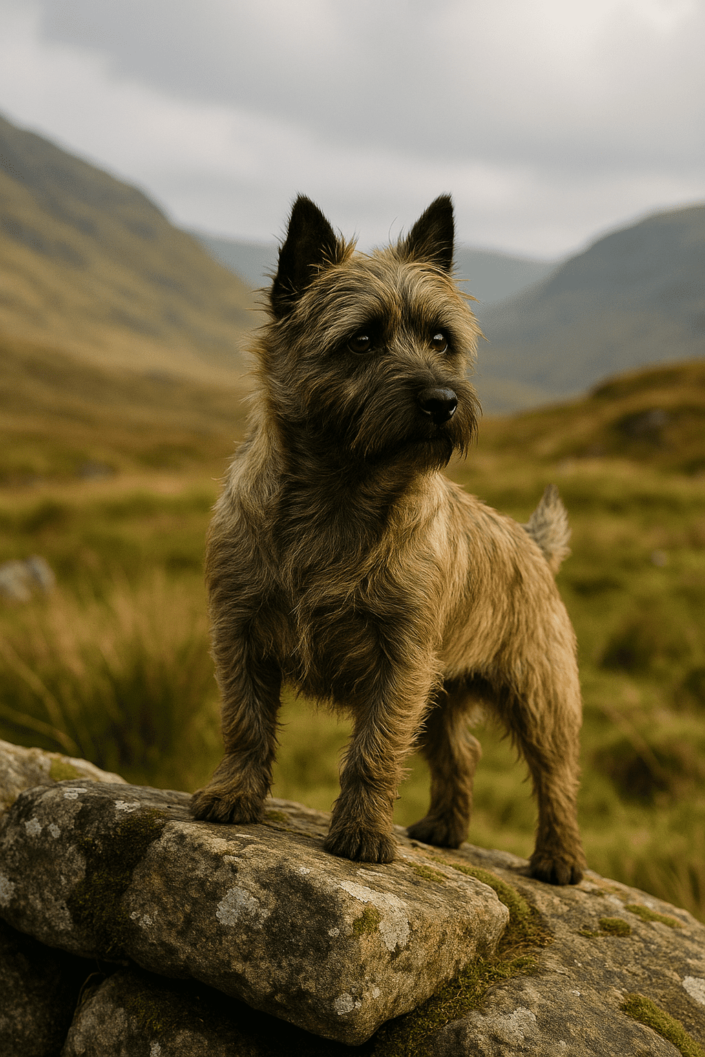 Cairn Terrier