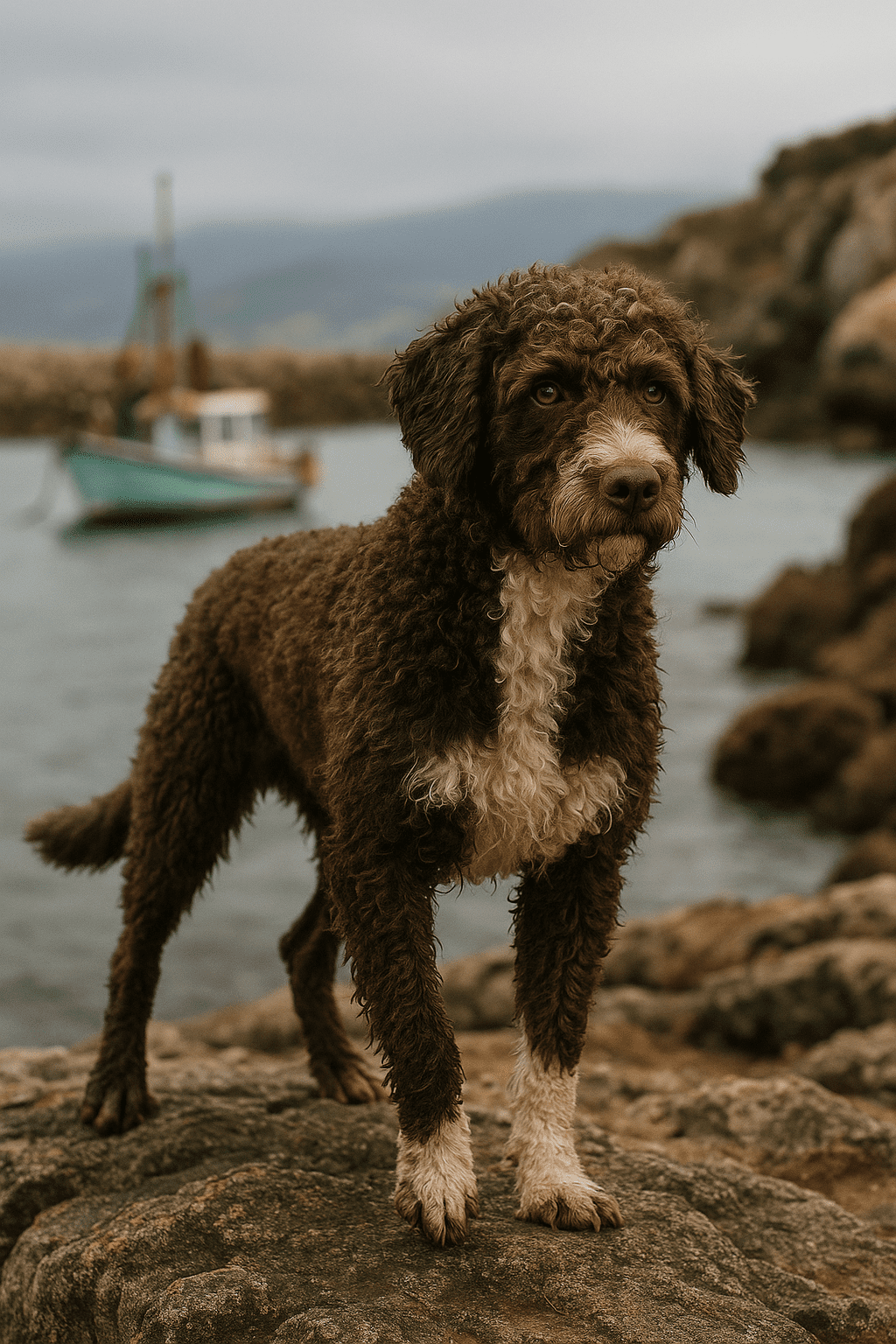 Cantabrian Water Dog