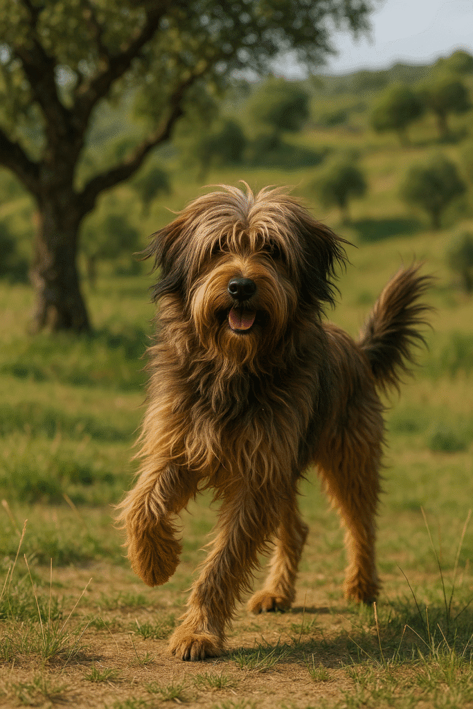 Cao da Serra de Aires (Portuguese Sheepdog)